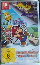 Nintendo Switch Paper Mario: Origami King - Top Zustand