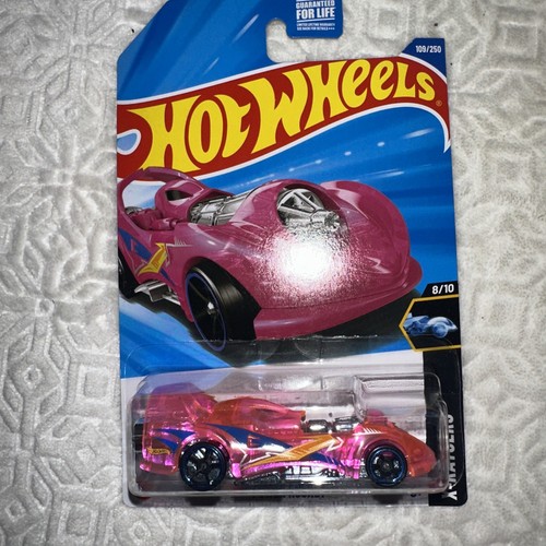 Hot Wheels Power Rocket X-Raycers Pink - Bild 1 von 7