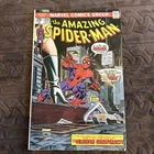 Amazing Spider-Man 144 Marvel Key Comic Book Bronze Age 1st App Gwen Stacy Clone