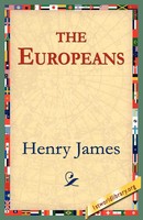 The Europeans Henry Jr. James Taschenbuch Kartoniert / Broschiert Englisch 2004