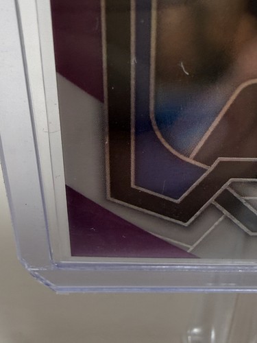 2023-24 Panini Prizm Premier League Joao Pedro Púrpura Blanco Prizm 18/92 - Imagen 6 de 8