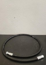 Parker Tough Cover Hydraulic Hose 69 Inches 471TC-8. 5 Ft 7 Inches.