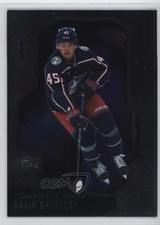 2024-25 Skybox Metal Universe Rookies Gavin Brindley #120 1o7e