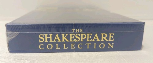 The Shakespeare Collection BBC TV Series 3 Brand New & Sealed DVD R4 John Cleese - Picture 6 of 6