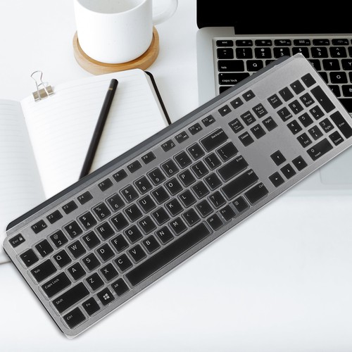 Keyboard Covers Protector Desktop Practical Protection - Zdjęcie 4 z 12
