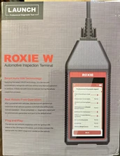 Launch USA Roxie WiFi Diagnostic Scan Tool Automatic Pre Post Scan NEW 301050450