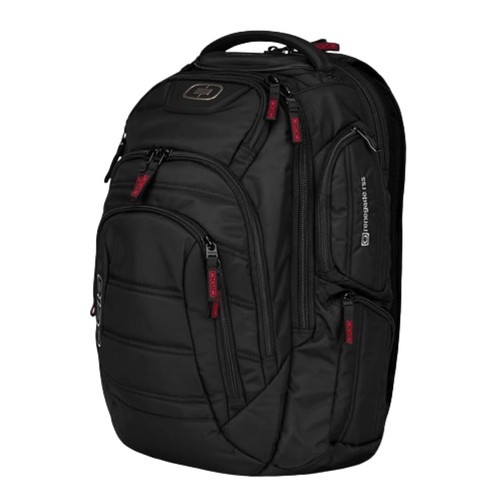 MOCHILA PORTÁTIL OGIO RENEGADE RSS - NEGRA - NUEVA - Imagen 2 de 2