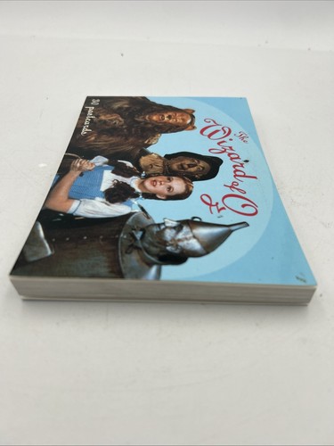 VTG The Wizard of Oz Book of 30 Postcards from 1994 - Abbeville Press NEW Unused - Picture 3 of 7