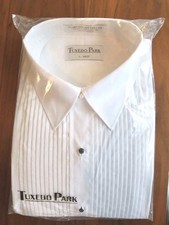 Tuxedo Shirt for men 16-16.5 36-37