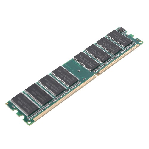 1X(DDR 1GB PC Memory DDR1 Desktop PC3200 400MHz 184 Pin Non-ECC Computer6280 - Picture 2 of 8