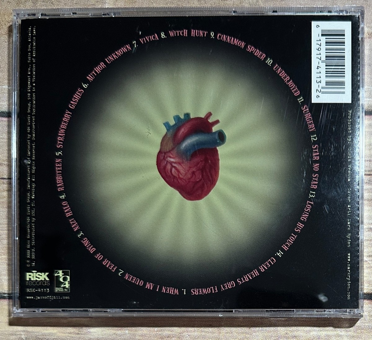 洋楽 Jack Off Jill Clear Hearts Grey Flowers Clear Hearts Grey Flowers - YouTube