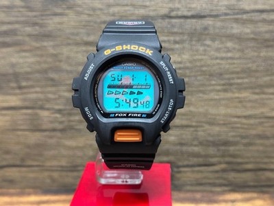 Casio G Shock DW 6600 World Open Limited 1998 Golf Tournament