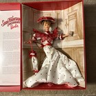 Barbie Soda Fountain Sweetheart First in Series 1996 Collector Edition Coca Cola