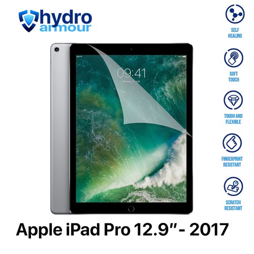 Matte Anti Glare Hydrogel Screen Protector for Apple iPad Pro Air Mini 1 2 3 4 5 - Picture 54 of 58