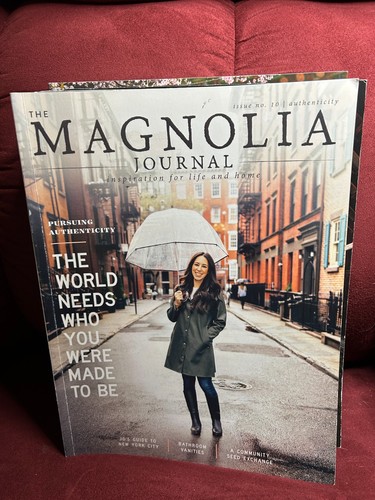 MAGNOLIA Journal magazine Various 1- 33 Joanna Gaines U-PICK Inspirational/Home - Picture 31 of 82