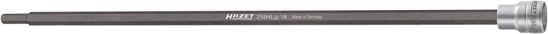 Fits HAZET HAZ 2584LG-1A Socket male end/bit HEX 3/8"" - HAZ 2584LG-1A Socket ma