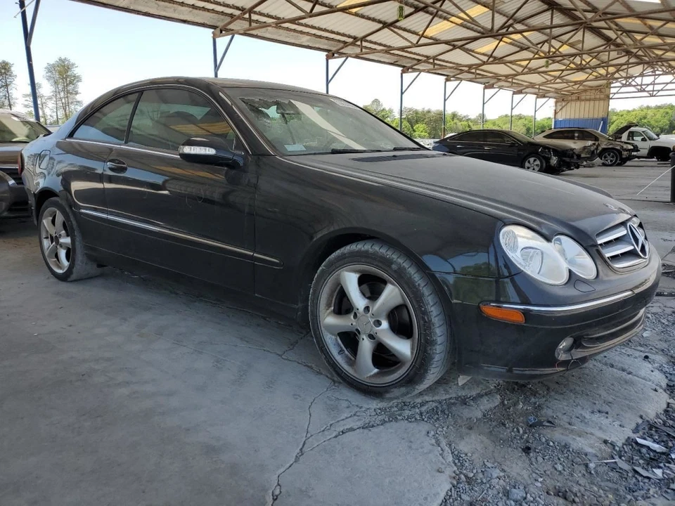 Driver Air Bag 209 Type Coupe CLK350 Front Roof Fits 03-09 MERCEDES CLK 4668453 Foto 4 de 4