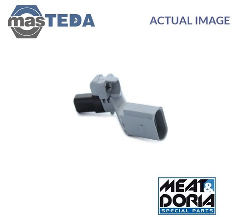 87475 CRANKSHAFT POSITION SENSOR MEAT & DORIA FOR SKODA OCTAVIA II,OCTAVIAII