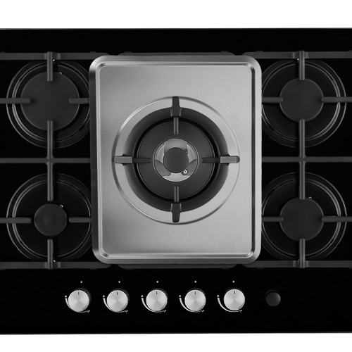 2 Pcs Drip Pan for Burner Metal Gas Range Stove Top Accessories Pans - Picture 12 of 12