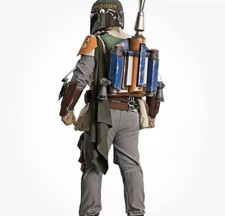 Supreme Edition Boba Fett Costume X-Large Green