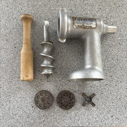 KITCHENAID HOBART MIXER LIFT STAND MODEL K5-A BOWL & WHISK 10 SPEED - READ - Picture 3 of 21