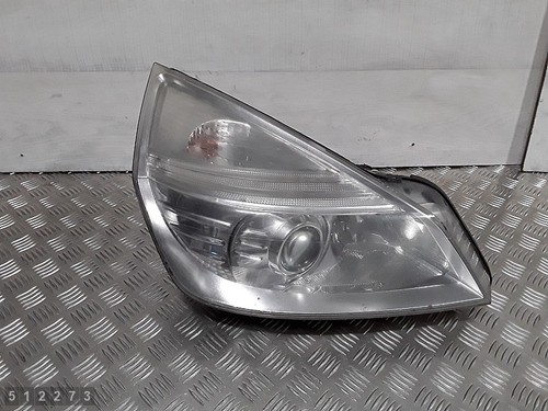 2008 RENAULT GRAND ESPACE IV SCHEINWERFER LHD RECHTS XENON 8200394707 - Bild 1 von 9