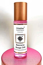 Baccarat Rouge 540 type  10ml.30ml.60ml. fragrance uncut body oil roll on
