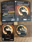 Mortal Kombat Deception (Sony PlayStation 2 PS2, 2004) Complete CIB - Tested