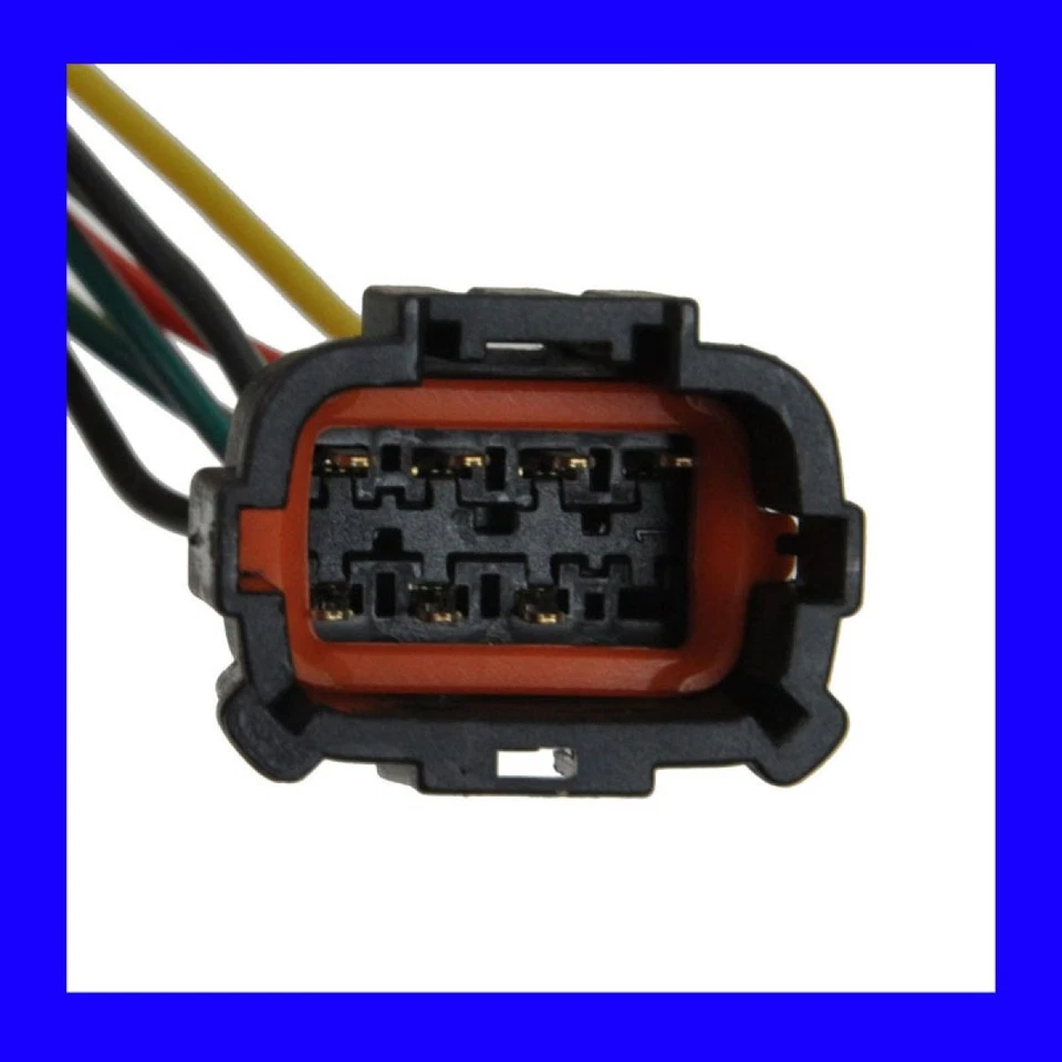 Conjunto de faro derecho para INFINITI G35 IN2503123 IN2519101 2003-2005 Foto 3 de 4