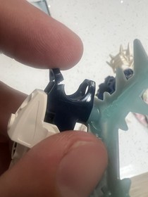 Lego Bionicle 8988 GELU Glatorian Legends 100% COMPLETE Read Description