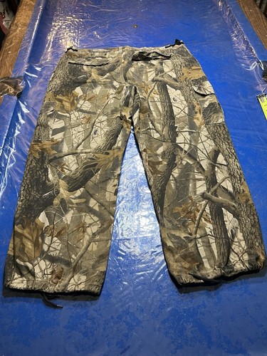 Outfitters Ridge Realtree Hardwoods Mens Size 2XL Camouflage Hunting Pants - Picture 7 of 8