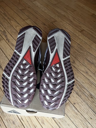 Nike React Pegasus Trail 4 GTX Gore-Tex Tan Running Shoe DJ7926-200 Men 10.5 - Picture 3 of 6