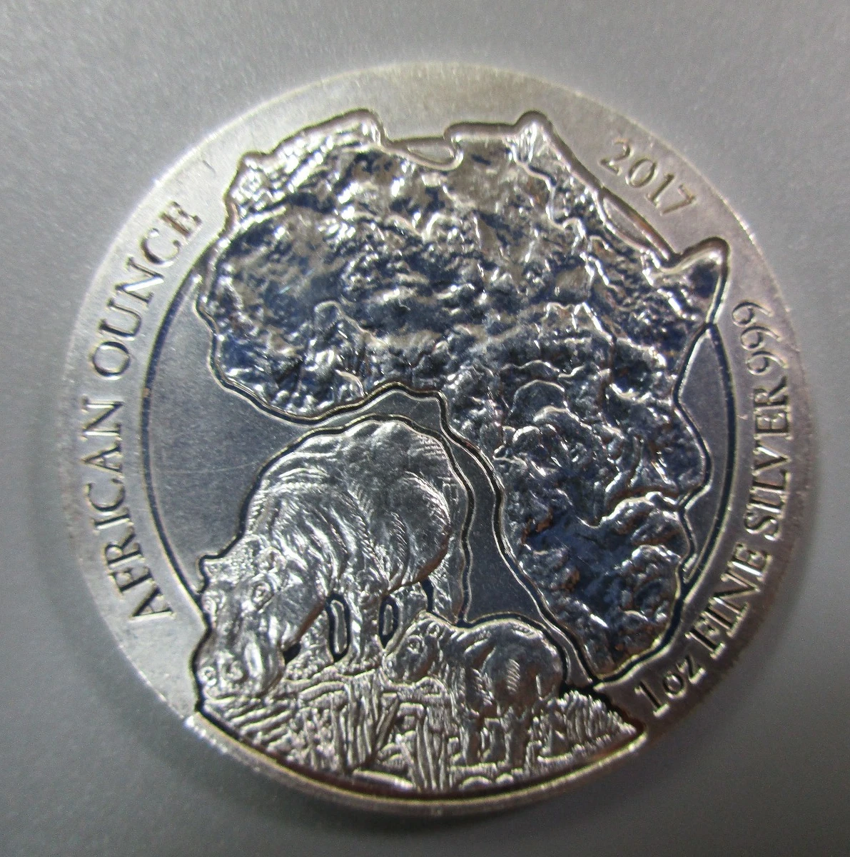 Rwanda Silver Coin In other African Coins for sale | eBay