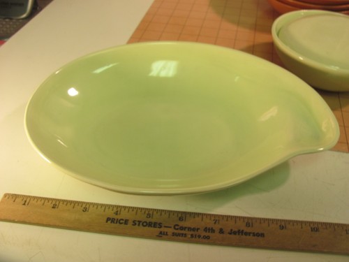 Vintage Eva Zeisel for Red Wing Pottery Town and Country - CHOOSE YOUR PIECE - Picture 48 of 52