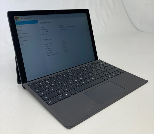 MICROSOFT SURFACE PRO 7 TABLET 12.3" i7-1065G7 1.3GHz 16GB 256GB WIN 11 PRO - 第 2/10 張圖片