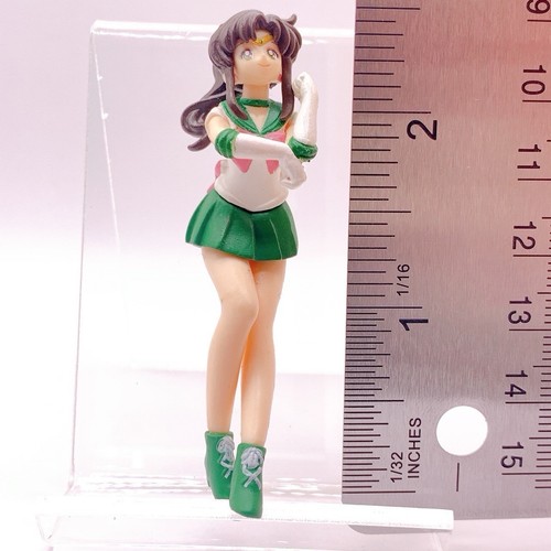 Sailor Jupiter Sailor Moon Cup no Fuchico Mini Figura Cápsula Juguete Bandai Japón - Imagen 2 de 18