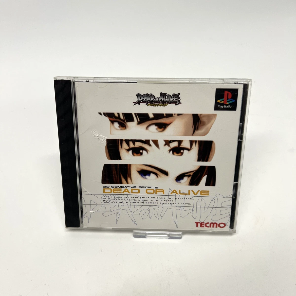 Dead or Alive Sony PlayStation 1 Video Games for sale | eBay