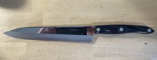 CUTCO 1725 French Chef Knife BROWN Handle 9" Blade Made in USA