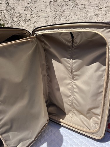 "Maleta giratoria TUMI Tegra Lite Max Continental Check In 26"" marrón negra 28724" - Imagen 19 de 19