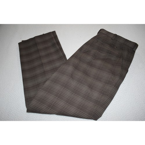 Nike Golf Pants Mens Size 36 x 32 Dri-Fit Athletic Fit Performance Polyester - Picture 9 of 9