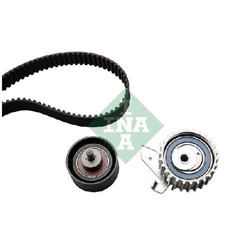 Zahnriemensatz FüR Alfa Romeo 156 932 1.6 97 Bis 06 INA 55192240 Original-image