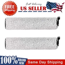 2-Pack Roller Brushes for Tineco Floor ONE S3  iFloor 3 Cleaners