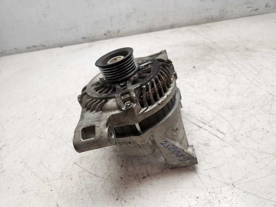 Alternador Mazda 3 2004-2006 OEM LF50-18-300A pieza genuina de fábrica Foto 4 de 4