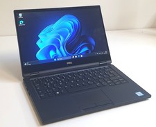 DELL Latitude E7390 2 in1 Notebook 13,3" I7 - 2,1GHz, RAM 16GB,256SSD, Win11pro,