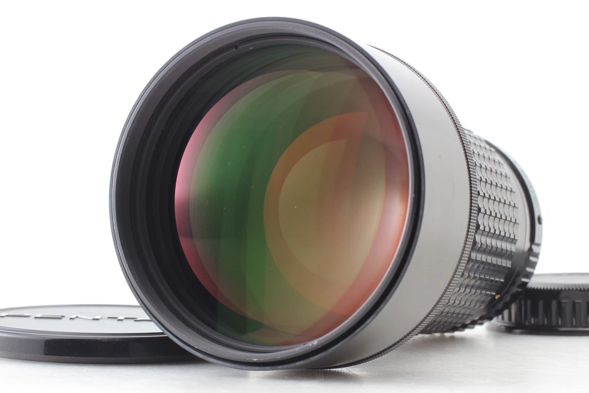 Preços baixos em 300mm câmera de f/4 Focal lentes Pentax SMC | eBay