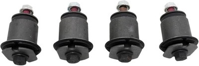 TRQ Front Differential Mount Bushing Axle Forward Set Kit 4pc for 2008-2018... 