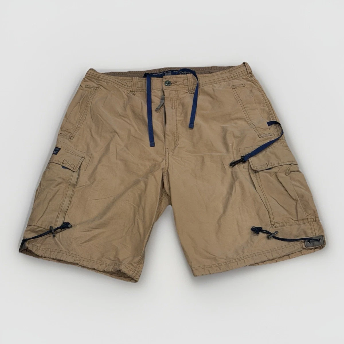 Abercrombie & Fitch Nylon Shorts for Men for sale | eBay