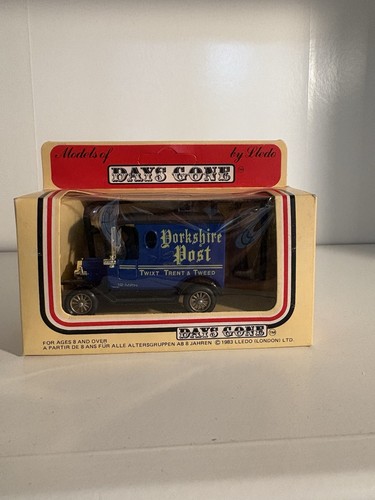 Lledo Days Gone Car Collection In Mint Condition (5 Of 45) (Group 6 Of 9) - Picture 4 of 5