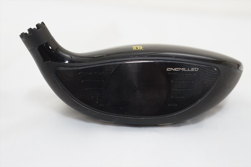 Cobra Speedzone Black/Yellow 14.5* Stong #3 Wood Club Head Only 0976925 Lefty Lh - Picture 3 of 6