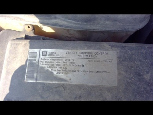 07-14 CHEVROLET SILVERADO 2500 PICKUP Speedometer Cluster MPH US Market - Picture 12 of 12
